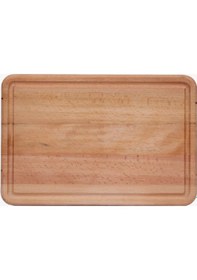 Resim 2 Cm Kalınlığında %100 Kayın Ağacı Kesme Ve Sunum Tahtası Ahşap 