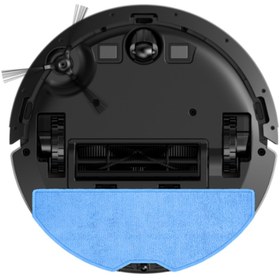 Resim Beko 2700 Pa 3200 mAh, Wi-fi Bağlantısı 170 dk Çalışma Süresi, Islak Kuru Moplu Robot Süpürge, Beyaz 