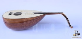 Resim Profesyonel Ceviz Ud YHSO-302 - Suriye Akordu 