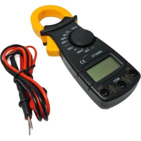 Resim Elektronik Dijital Mini Pensampermetre, Hassas ve Pratik Ölçüm Aleti 