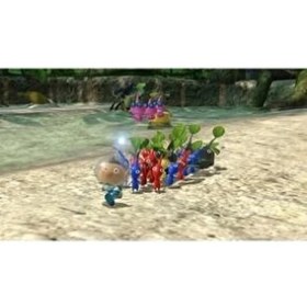 Resim nintendo switch Pikmin 3 Deluxe 
