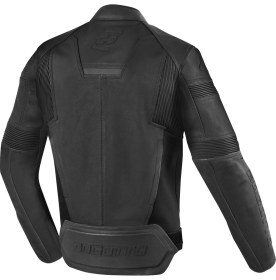 Resim Bogotto Black-X V2 Hakiki Deri Motosiklet Mont 