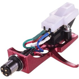 Resim Vkemall Evrensel Lp Döner Tabla Kartuş Seti - Yüksek Kaliteli Ses İçin Lp120/lp240/lp1240 Uyumlu 