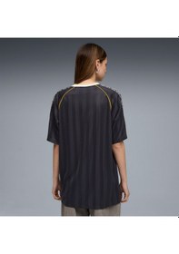 Resim Puma King Relaxed Football Unisex Lacivert Forma 632563 Lacivert 