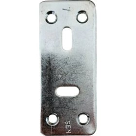 Resim ŞEN METAL DÜZ GÖNYE NO: 7 | ÖLÇÜLERİ 2x30x70 | 20 ADET 