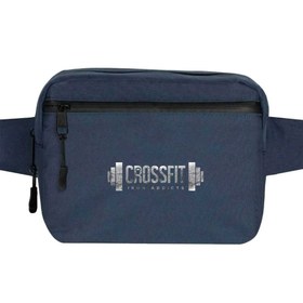 Resim Crossfit Iron Bel Çantası - Lacivert 