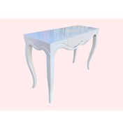 Resim Evim-E Aksesuar 110 Cm Dekuppe Dresuar Lake Beyaz-tamamı Ahşap 