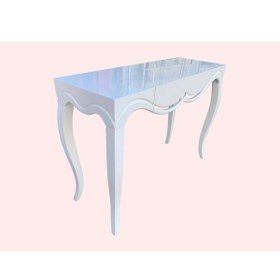 Resim Evim-E Aksesuar 110 Cm Dekuppe Dresuar Lake Beyaz-tamamı Ahşap 
