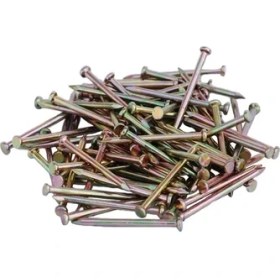 Resim Sarı Çelik Çivi - 3X50 Parke ve Süpürgelik Çivisi 100 ( Lisinya ) 