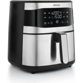 Resim Onvo OVFRY06 8 Lt Air Fryer Fritöz – Yağsız ve Sağlıklı Pişirme İçin Büyük Kapasiteli Mutfak Cihazı 