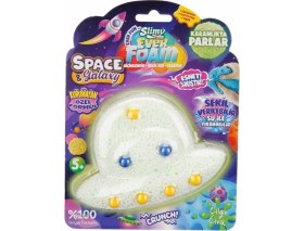 Resim Varyant Store Slimy Ever Gece Parlayan Köpük Slime Ufo 