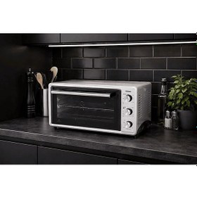 Resim Koenic KMO 409026 M 40 L 5 Program Mini Fırın 