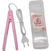 Resim Seyahat Tipi Mini Saç Düzleştirici Pls.kutulu (4172) 