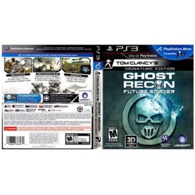 Resim Sony Ps3 Tom Clancys Ghost Recon Future Soldıer Oyuncan Farkıyla Sizlerle 
