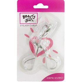 Resim Beauty Girl Kirpik Kıvırıcı 