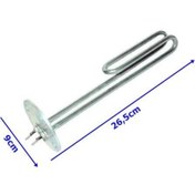 Resim ÖZN Baymak Termosifon Rezistansı Kıvrık 2000watt 