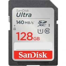 Resim MWX Teknoloji Ultra SDSDUNB-128G-GN6IN 10 Uhs-I U1 128 GB Hafıza Kartı 