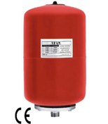 Resim HEX 8 Lt (litre) Genleşme Hidrofor Tankı Ayaksız 