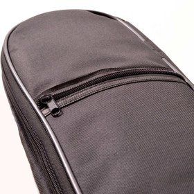 Resim Extreme XGSC Klasik Gitar Kılıfı Gigbag | Su İtici Kumaş Geniş Aksesuar Cebi 