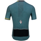 Resim Wilier Triestina Maglia Gravel Brave Bisiklet Forması - Yeşil - S 