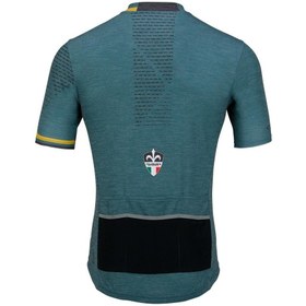 Resim Wilier Triestina Maglia Gravel Brave Bisiklet Forması - Yeşil - S 