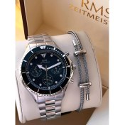 Resim Grand Romanson Rms Romanson 2 Yıl Garantili Çelik Kordon Çelik Kasa 5 Atm Suya Dayanıklı Erkek Kol Saati AG1503.01 