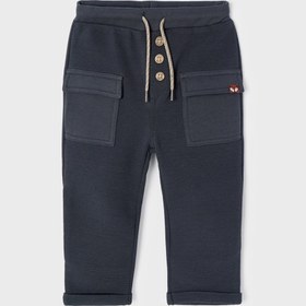 Resim Mayoral erkek bebek örme pantolon 2531 - SİYAH / 12 ay 