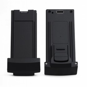 Resim yollayenilensin S5 Pro Drone Yedek Batarya Pil Uyumlu Yüksek Kapasiteli Yedek Güç Aksesuarı 