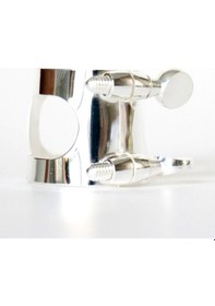 Resim Ardor Klarnet Bilezik Gümüş Kaplama 