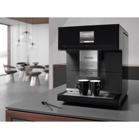 Resim Miele Cm 7750 Coffeeselect Tam Otomatik Solo Kahve Makinesi 