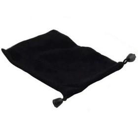 Resim Wozlo 2.5" Harici USB HDD SSD Kadife Harddisk Kılıfı Siyah 