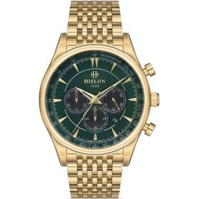 Resim Hislon Ms101g-15sg Kol Saati Metalik 