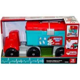 Resim STOREMAX trendflick Medikal Set Tır newgoldrush 1053513 