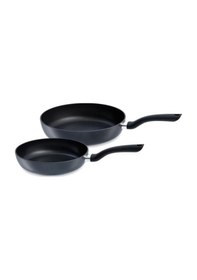 Resim Fissler Cenit 2'Li Set Tava 24-28 Cm Indüksiyon 