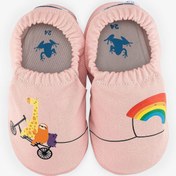 Resim HOPFRÖG Kite-bike Hyper Toz Pembe Barefoot Akıllı Patik 