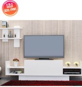 Resim Decorotika Bahar Tv Ünitesi 