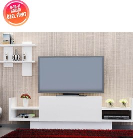 Resim Decorotika Bahar Tv Ünitesi 