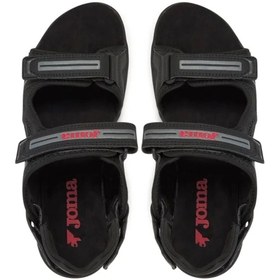 Resim Joma S.ZEUS MEN 2501 NEGRO SANDALET SZEUS2501V 