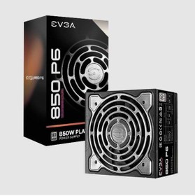 Resim Evga Supernova 850 P6 Platinum 850w 220-p6-0850-x3 Güç Kaynağı 