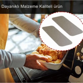 Resim Hype Store Mikrodalga Fırın Yansıtıcı Plaka 2'li, Arçelik, , Grundig ile Uyumlu 