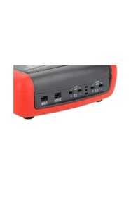 Resim Uni-T Ut 325 Çift Girişli Profesyonel TermoM Usb Datalogger U 