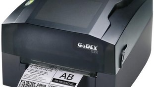 Resim Godex G300 Barkod Yazıcı Usb, Seri, Ethernet Bağlantılı 