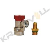 Resim Kraftvoll-19015066 - Gaz Basma Vanası Hp Quıck Coupler Yuksek 