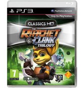 Resim Sony Ratchet And Clank Trilogy PS3 Oyun 