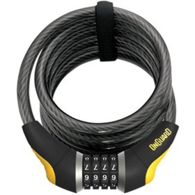 Resim Onguard Siyah Şifreli Kilit 