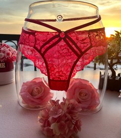 Resim PAPATYA Fantezi Külot 