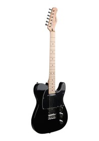 Resim Guson Tl401 Bk Elektro Gitar Taşıma Çantası Hediyeli 