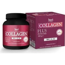 Resim Hud Collagen Plus Powder 300 Gr 