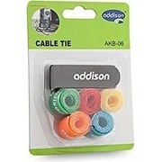 Resim Mena Rise Akb-06 6'lı Kablo Düzenleyici & Toplayıcı 