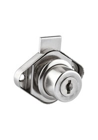 Resim Ennalbur Canex Oval Çekmece Kilidi 